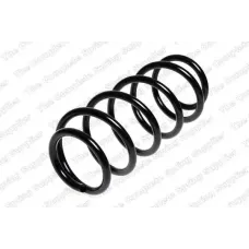 Пружина (передня) Opel Vectra B 2.5i V6/2.6i V6 95-02 (седан/унив./накл.зад.ч.) (без спорт.ход.ч.)