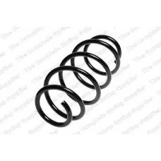 Пружина (передня) Opel Vectra C 1.9CDTI/2.0-2.2DTI 02-09 (седан/унив./накл.зад.ч.)(з низькою ход.ч.)