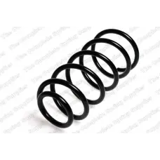 Пружина (передня) Seat Leon/Toledo 1.6 98-06/Skoda Octavia 1.4/16V/1.6 96-10 (унив/накл.з.ч/седан)