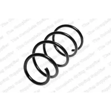 Пружина (передня) Toyota Avensis 2.0-2.2D-4D/2.2D-CAT 03-08 (седан/унив/накл.з.ч)/2.4 (Росія/Ірландія)