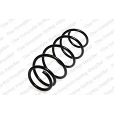 Пружина (передня) Toyota Yaris 1.0-1.33VVT-i 05-12 (накл.зад.частина)