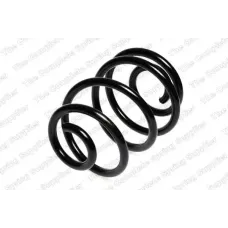 Пружина (задня) Opel Astra F 1.4-2.0/1.7D/TD/TDS 91-02 (седан/нах.зад.частина) (з пост.d)
