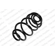 Пружина (задня) Opel Astra H 1.3-1.9CDTI/1.4-1.8/2.0Turbo 04- (фургон/унів.) (з пост.d) (HD)