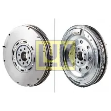 Демпфер зчеплення VW LT 2.5SDI/TDI (80kw) (гладкий) ANJ;AVR;AHD;APA;AGX