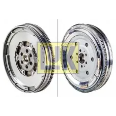 Демпфер зчеплення Audi A4/A6/Skoda Superb/VW Passat 1.6/1.8/2.0