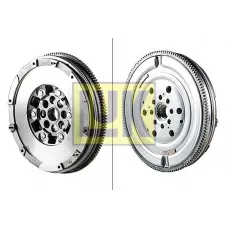 Демпфер зчеплення Opel Combo 1.7CDTI 16V; 04-11; 74kw