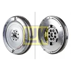 Демпфер зчеплення VW T5 2.5TDI (96kw)/4 motion 03-09; AXD; BNZ; AX