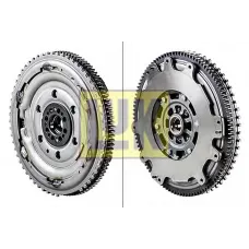 Демпфер зчеплення Nissan Almera/Primera 2.2D 01- (d=240mm)