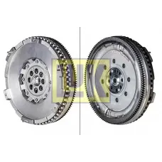 Демпфер зчеплення Kia Sorento 2.5 CRDi 06-; 120/125kw