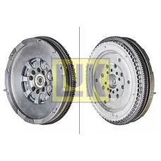 Демпфер зчеплення MB Sprinter 906 (OM642) 3.0CDI 06-; 135/140kw