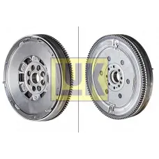 Демпфер зчеплення Ford Focus/Kuga 2.0 TDCi 08-12; 100kw