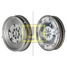 Демпфер зчеплення VW Crafter 2.5TDI 06-13; 65-120kw (tiptronic)