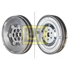 Демпфер зчеплення Ford Transit 2.3 16V 00-06; 105/107kw