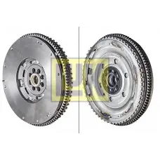 Демпфер зчеплення Nissan Pathfinder III(R51) 2.5dCi 4WD 05-; 120/126/128kw