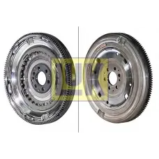 Демпфер зчеплення Skoda Octavia II/Roomster/Fabia II 1.2/1.4TSI; 08-15; 77/90kw; DSG7-0AM/0CW DQ200