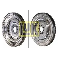 Демпфер зчеплення Skoda Octavia/VW Golf VI/Passat 1.8 TSI 07-13; DSG7-0AM/0CW (DQ200)
