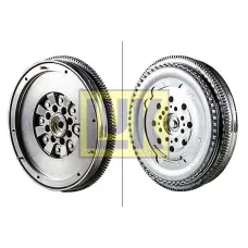 Демпфер зчеплення MB Sprinter 901-904, 2.7CDI, 00-06, OM612