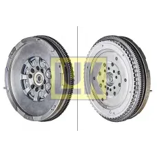 Демпфер зчеплення MB Sprinter 906 (OM642) 3.0CDI 06-, 135/140kw