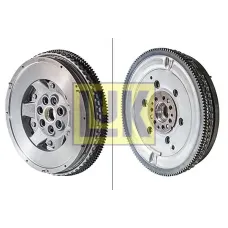 Демпфер зчеплення Renault Megane II/Scenic II, 2.0 16V, 03-09, F4R