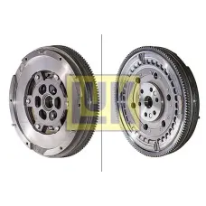 Демпфер зчеплення Ford Focus I 2.0 02-04, (ALDA)