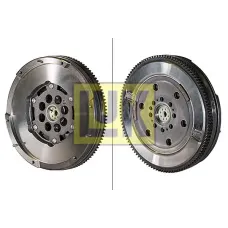 Демпфер зчеплення Hyundai ix35/Kia Sportage 2.0 CRDi 10-16