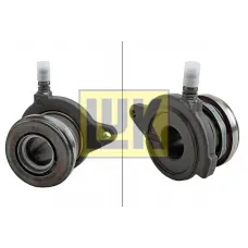 Підшипник вижимний Ford Mondeo IV 2.2TDCi/2.5; 03/07 - 01/15