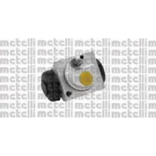 Циліндр гальмівний (задній) Renault Duster 11-/Clio IV 12-/Logan 07-/Dacia Duster 10-18/Sandero 12-