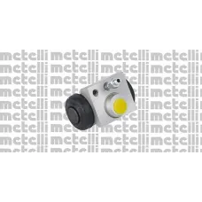 Циліндр гальмівний (задній) Citroen C3/C4 Cactus 16-/C-Elysse/Peugeot 208/301 12-/Opel Corsa F 19-