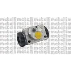 Циліндр гальмівний (задній) Renault Clio II/III 04-14/Modus/Opel Astra H/Corsa D/E/Nissan Micra 04-