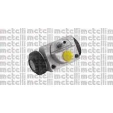 Циліндр гальмівний (задній) Citroen Nemo/Fiat Panda/Fiorino/Punto/Qubo 07-/Doblo 01-/Opel Combo 12-
