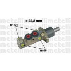 Циліндр гальмівний (головний) Citroen Jumpy/Fiat Scudo/Peugeot 806/Expert 95-06/605 89-99