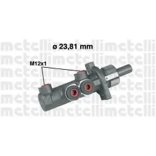 Циліндр гальмівний (головний) Audi A3 96-03/TT/Seat Leon 98-06/Skoda Octavia 96-10/VW Golf IV 97-06