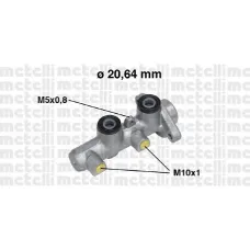 Циліндр гальмівний (головний) Chevrolet Matiz/Spark/Daewoo Matiz 98-