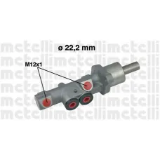 Циліндр гальмівний (головний) Audi A3/Seat Leon/Skoda Octavia/VW Caddy III/Golf V/Touran 03-15