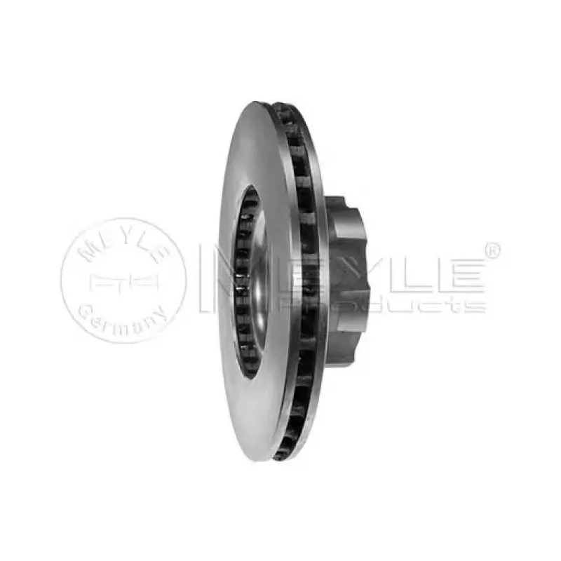 Диск гальмівний (передній) MB Vario 17.5