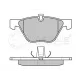 Колодки гальмівні (передні) BMW 3 (E90-E93) 05-