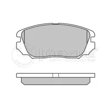 Колодки гальмівні (передні) Opel Insignia 08-