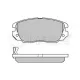 Колодки гальмівні (передні) Opel Insignia 08-