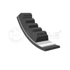 Ремінь генератора Mitsubishi Colt/Galant/Lancer 1.3-1.8 84-92 (13x625)
