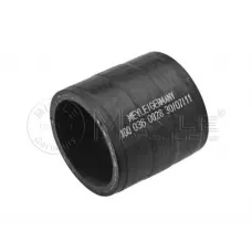 Патрубок інтеркулера Audi A4/A6/Seat Toledo I/VW Golf III/Passat 1.9D/1.9DH 93-01