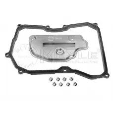 Фільтр АКПП Skoda Fabia/Octavia II/Roomster/VW Golf/Polo 1.4-2.0 TDI 04- (з прокладкою) (6 ступенів)
