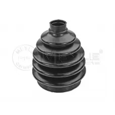 Пильник ШРКШ (зовнішній) VW Caddy II/Golf II/VI 88-13 (25x86x125mm)
