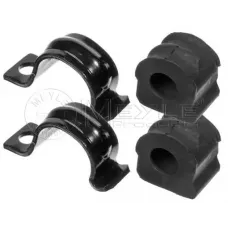 Втулка стабілізатора (переднього) Audi A3/TT/Skoda Octavia/Bora/VW Golf (d=21mm) (к-кт)
