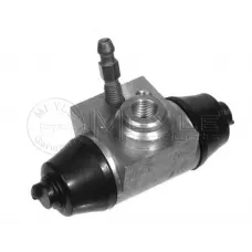 Циліндр гальмівний (задній) VW Caddy I/Golf III/IV 1.8 85- (d=19.05mm) (Gh)