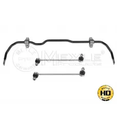 Стабілізатор (передній) Audi A3/Seat Leon/Skoda Octavia II/SuperB II/Yeti/VW Golf V-VI/Touran 03-