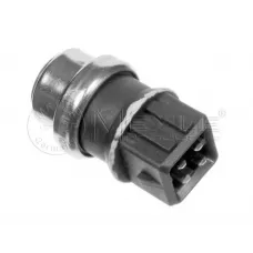 Датчик температури охолоджуючої рідини VW LT 2.4D/TD 79-96/T4 1.9D-2.5TDI 90-03 (4 конт) (93°C)