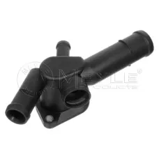 Фланець системи охолодження Audi A3/Fabia/Skoda Octavia/VW Bora/Golf/T5 1.6/2.0/2.0 95-15