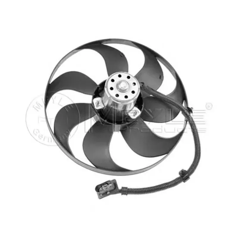 Вентилятор охолодження двигуна Audi A3/TT/Skoda Fabia/Octavia/VW Bora/Golf/Polo 1.0-2.3 94-