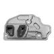 Фільтр АКПП Skoda Fabia/ Octavia/Roomster/ VW Golf V/ Jetta 1.2-1.6/2.0 TDI 04-13 (6 ступен)