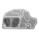 Фільтр АКПП VW Golf V/VI/ Passat 1.6-2.0 FSI 03-12